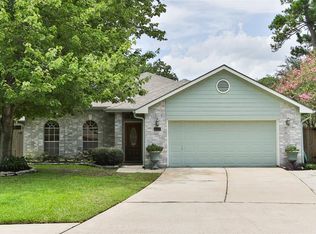 7302 Bluebird Bnd, Humble, TX 77396