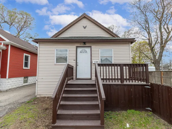 1148 Truman St, Hammond, IN 46320