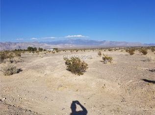 6340 Evans Rd, Pahrump, NV 89061
