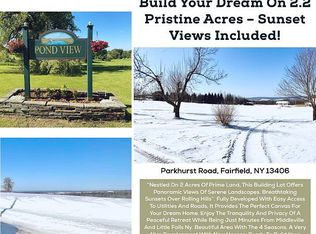 Parkhurst Rd, Fairfield, NY 13406