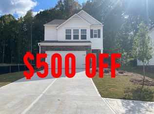 146 Parkwood Dr, Dawsonville, GA 30534