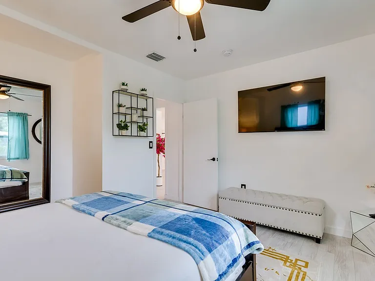 Bedroom