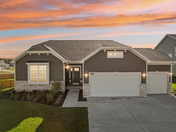 386 Humble Circle, Oregon, WI 53575