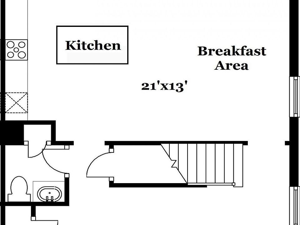 2nd image of 108 Monica Rd #4