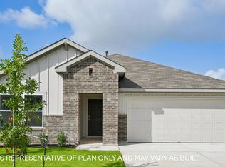 The Lakeway Plan, Carillon, Manor, TX 78653