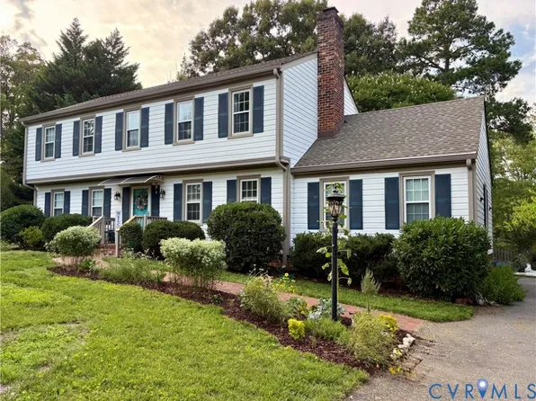 1308 Turnmill Dr, North Chesterfield, VA 23235