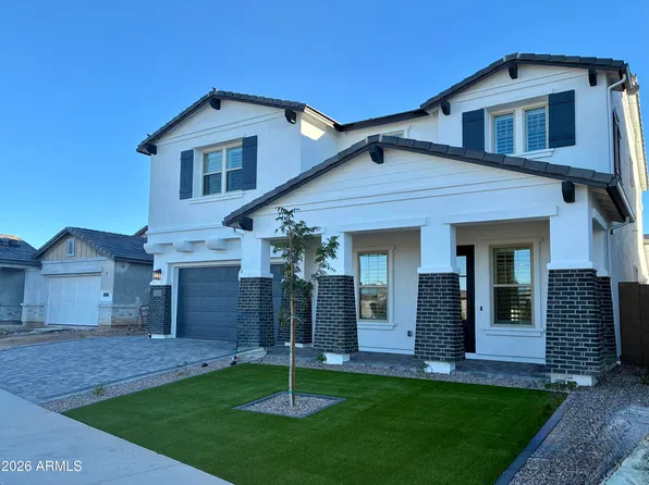 1093 E PALM BEACH Drive, Chandler, AZ 85249