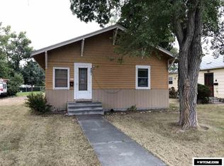 201 W Jefferson Ave, Riverton, WY 82501