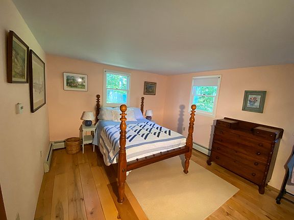 Downstairs bedroom