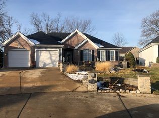 2633 Rockwood Pointe Ct, Grover, MO 63040