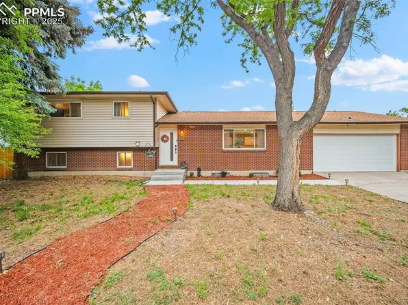 4346 Ridgeglen Rd, Colorado Springs, CO 80918