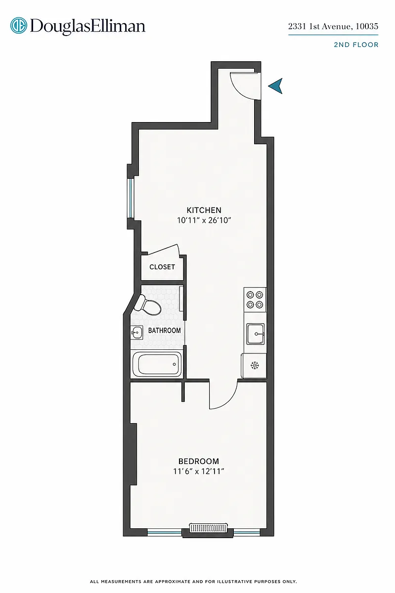 Building Photo - 2331 1st Ave #2A