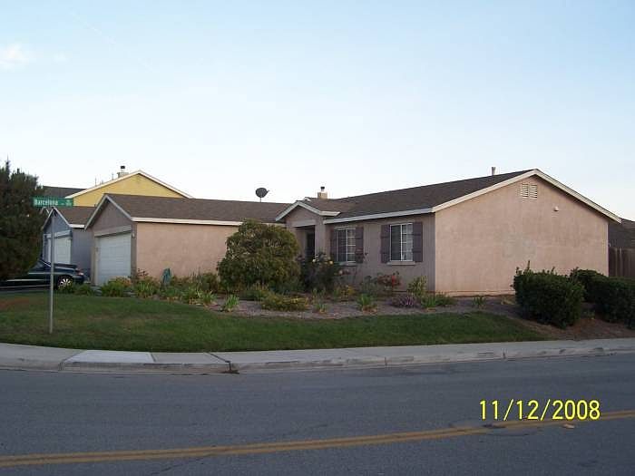 Side of House