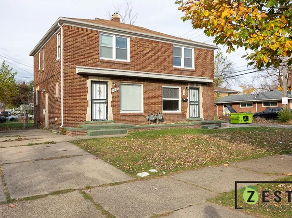 11513 & 11521 Greiner St, Detroit, MI 48234