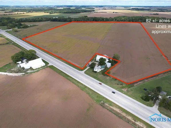 0 W Main St #0, Woodville, OH 43469
