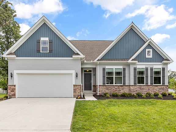 Exterior - Front Elevation Y