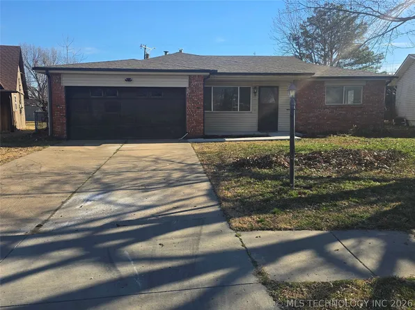 2155 S 104th East Ave, Tulsa, OK 74129