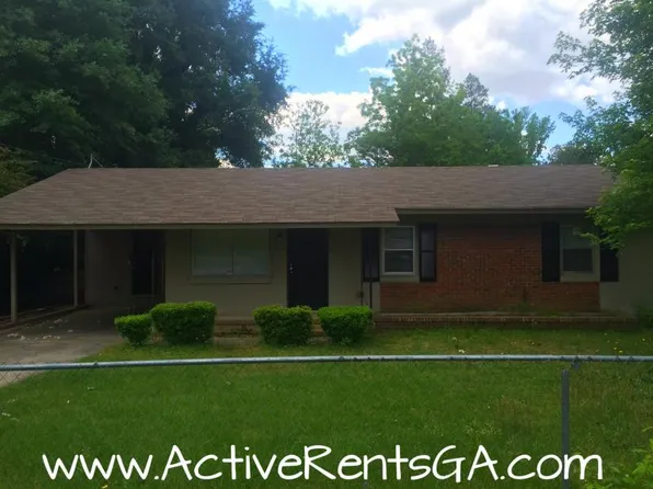 2576 Greenleaf Dr, Macon, GA 31206