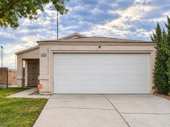 1918 King Hill St, Las Vegas, NV 89106