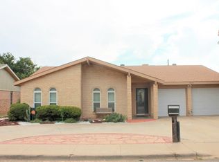 8723 Dublin Ave, Odessa, TX 79765