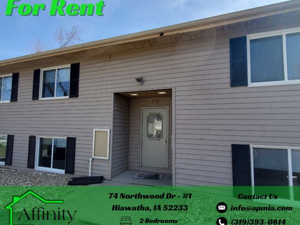 74 Northwood Dr APT 1, Hiawatha, IA 52233