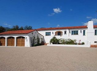 1737 McNell Rd, Ojai, CA 93023