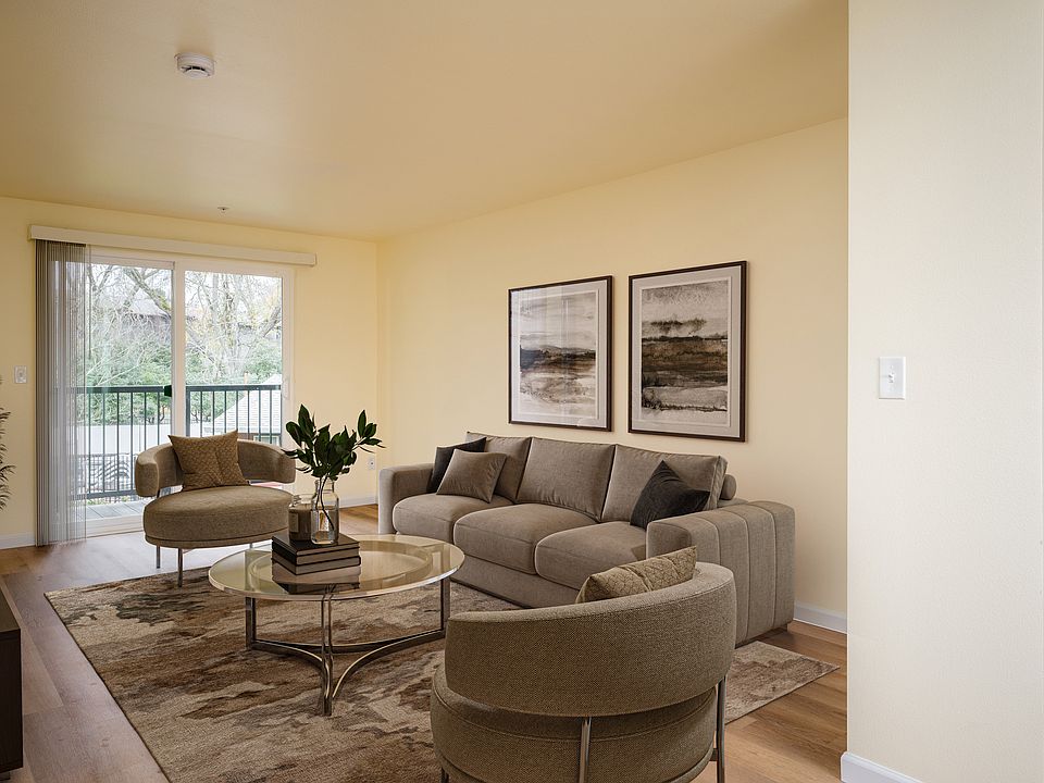 Birch Creek Living Room