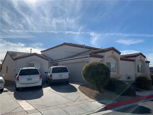 4721 Guma Way, North Las Vegas, NV 89031