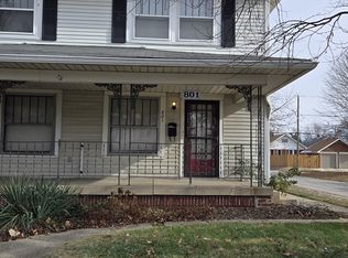 801 N Dequincy St, Indianapolis, IN 46201