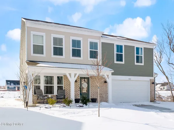 433 Inspiration Ln, Shelbyville, KY 40065