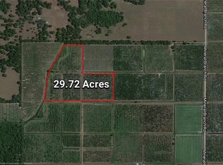 Mineral Branch Rd, Zolfo springs, FL 33890
