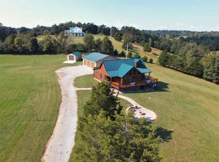 3820 Long Creek Rd, Parrottsville, TN 37843