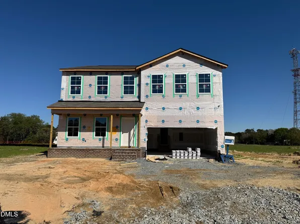 95 Alice Trace Pl #3, Angier, NC 27501