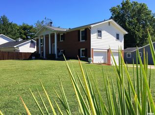 3313 Blackberry St, Mount Vernon, IL 62864