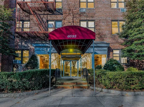 6035 Broadway Avenue #6N, Bronx, NY 10471