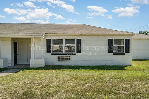 Floor plan 2 Bedroom 1 Bath