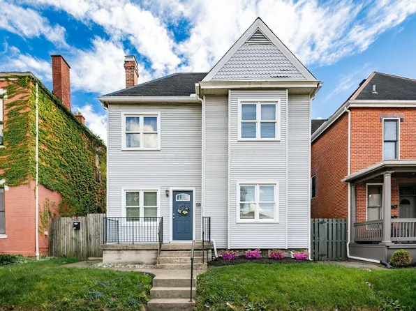 59-59.5 West Aly #5, Columbus, OH 43201