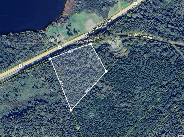 Highway 4, Lynche River, NS B0E 3B0