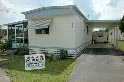 Home for Sale in Leesburg, FL $8,000