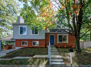 1 Fullview Ct, Gaithersburg, MD 20878