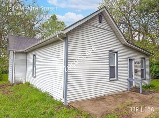 1219 W 20th St, Anderson, IN 46016