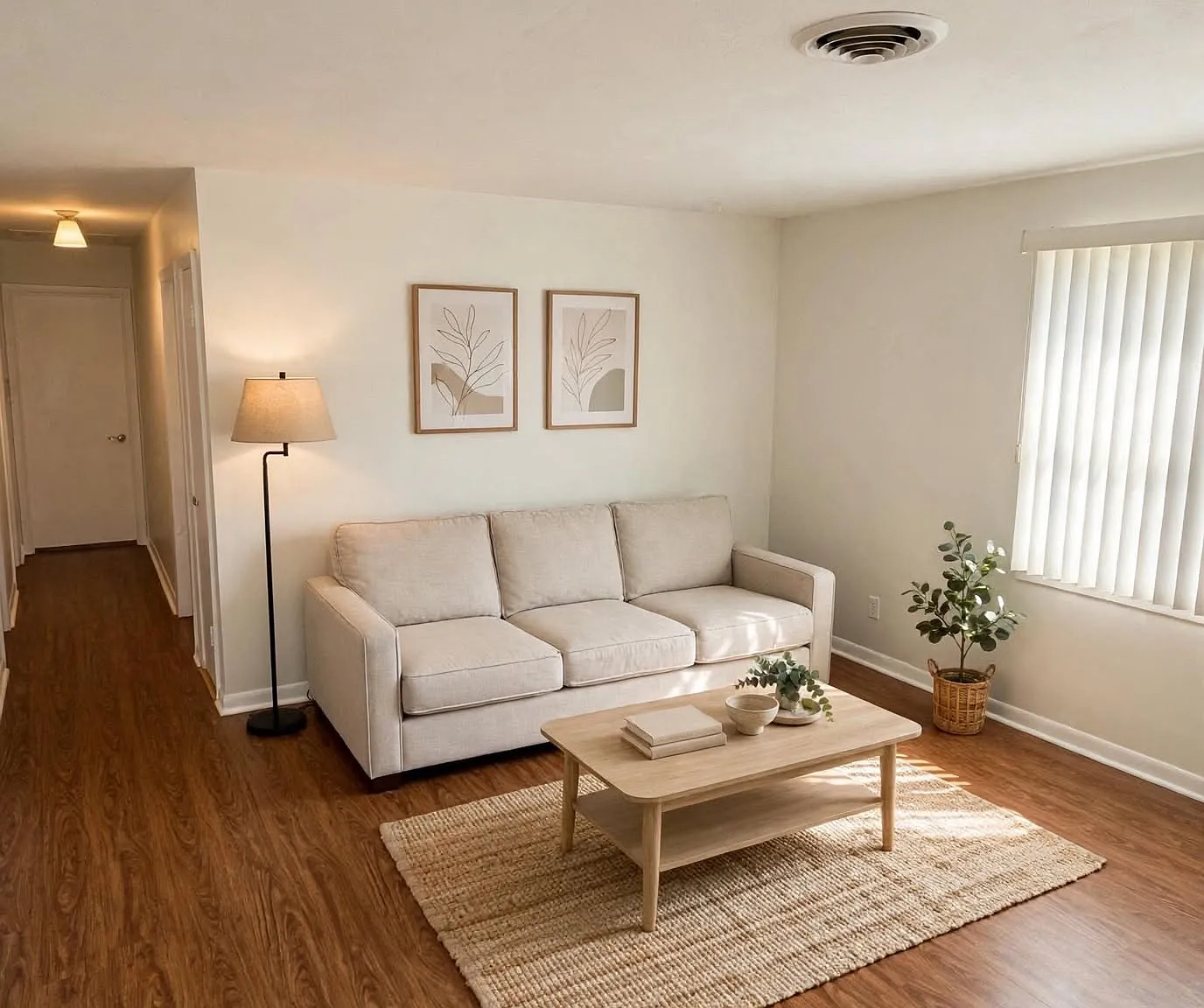 3 bed, 1400 sqft, $1,695 — Photo 2