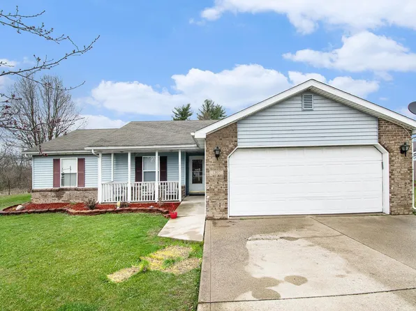 1307 E Bridget Ln, Columbia City, IN 46725