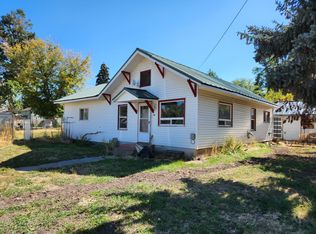 405 5th St, Fossil, OR 97830