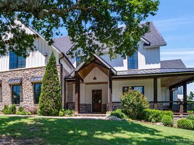 6836 N Wilderness Trl, Owasso, OK, 74055