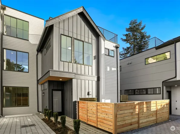 727 B N 91st Street, Seattle, WA 98103