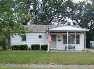 2174 Warrick St, Lake Station, IN 46405