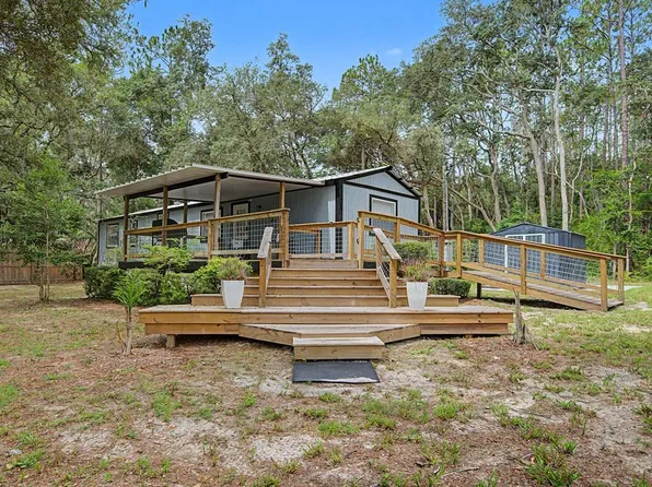 623 NE 272nd Ave, Old Town, FL 32680
