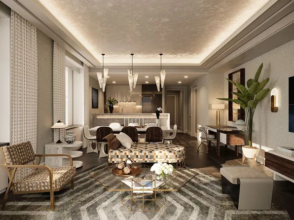 303 Park Ave #4010, New York, NY 10022