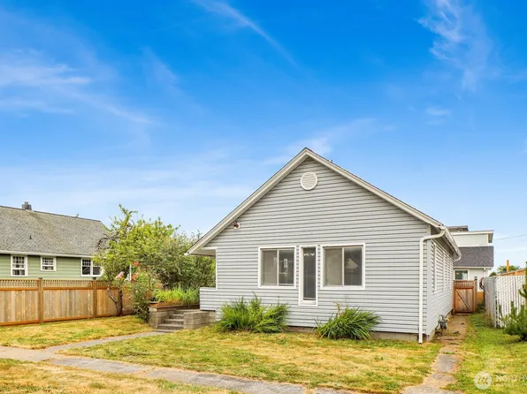 1273 4th Street #1 & 2, Blaine, WA 98230